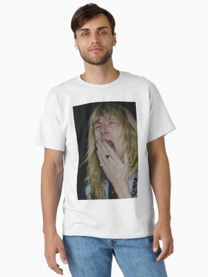 Steve Whiteman - Kix - Photograph Classic T-Shirt
