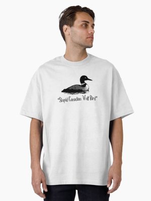 Heated rivalry loon Premium Oversized Hoodie & Merch Oversized T-Shirt