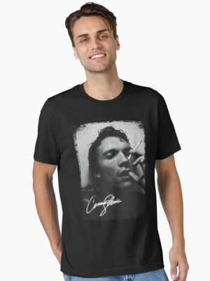 Ilya Rozanov Connor Storrie Smoking Vintage Essential T-Shirt