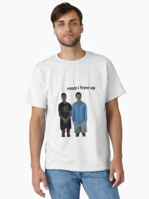 heated rivalry meme Classic T-Shirt