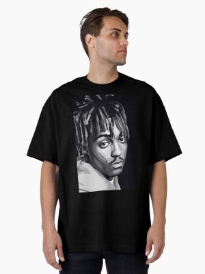 Juice wrld  Oversized T-Shirt