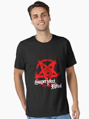Superjoint Ritual Band Logo Essential T-Shirt
