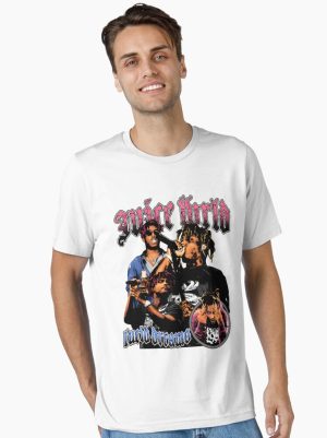 Juice Wrld Rap Vintage 90S Essential T-Shirt