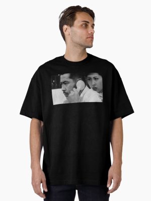 High and Low  Oversized T-Shirt