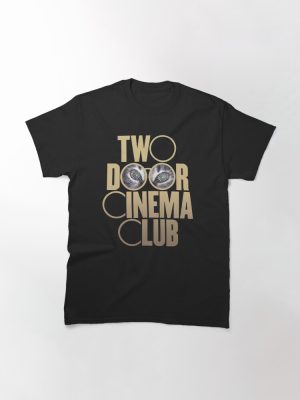 Two Door Cinema Club Classic T-Shirt