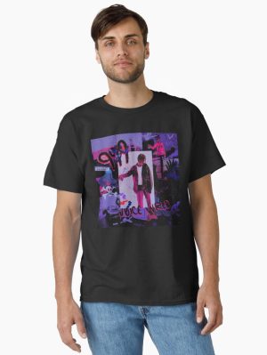 Purple Memory Classic T-Shirt