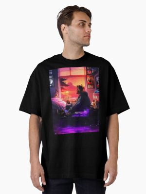 Chill Room Oversized T-Shirt