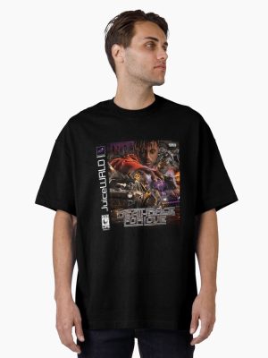 Death Race For Love Oversized T-Shirt