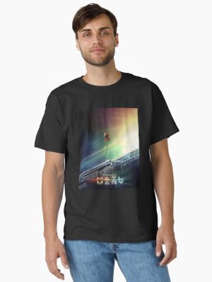 Project Hail Mary - Sci-Fi lovers Classic T-Shirt