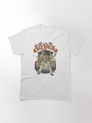 Sixx Packk Classic T-Shirt