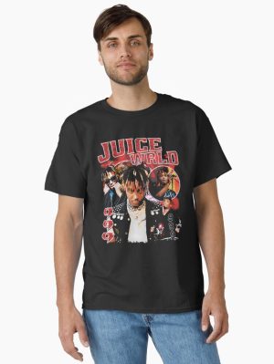 Juice Wrld  Classic T-Shirt
