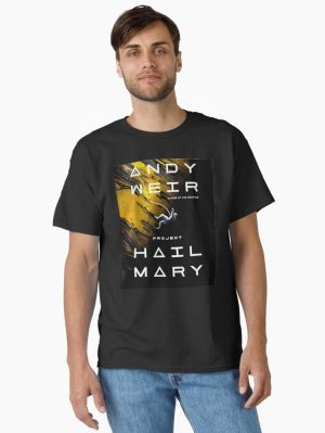 project hail mary Classic T-Shirt