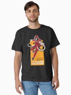 Project Hail Mary Classic T-Shirt