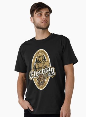 Eternian Ale He Man Beer Parody Shirt Premium T-Shirt