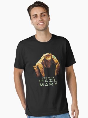 Project Hail Mary Essential T-Shirt