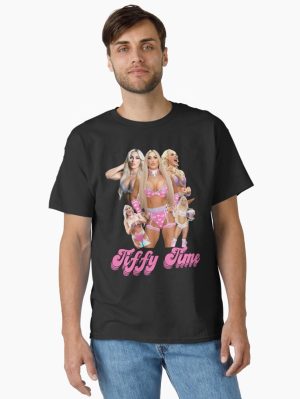 Tiffany Stratton Classic T-Shirt