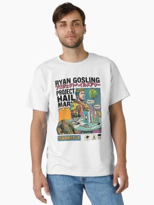 Project Hail Mary Classic T-Shirt