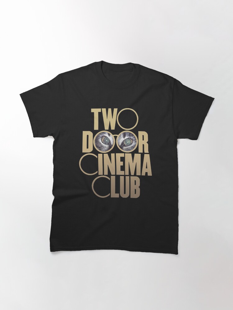 Two Door Cinema Club Classic T-Shirt
