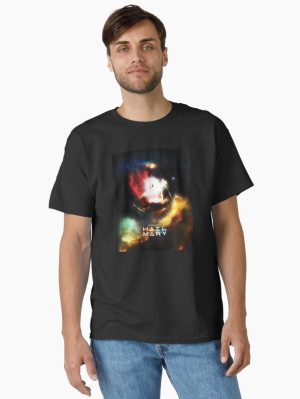 Project Hail Mary Movie Classic T-Shirt