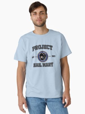 Project Hail Mary  Classic T-Shirt