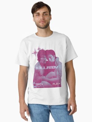 heated rivalry y2k ilya and shane hollanov Classic T-Shirt