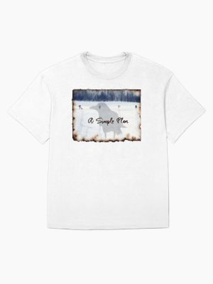 A Simple Plan T-Shirt Oversized T-Shirt