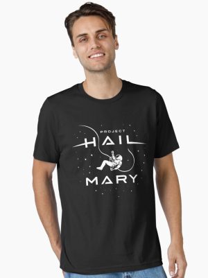 Rocky Amaze, amaze, Amaze Jazz Hands, andy weir, ryland grace, I Had Potential Dr Grace's, Fist My Bump - Project Hail Mary Essential T-Shirt
