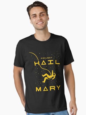 Rocky Amaze, amaze, Amaze Jazz Hands, andy weir, ryland grace, I Had Potential Dr Grace's, Fist My Bump - Project Hail Mary Essential T-Shirt