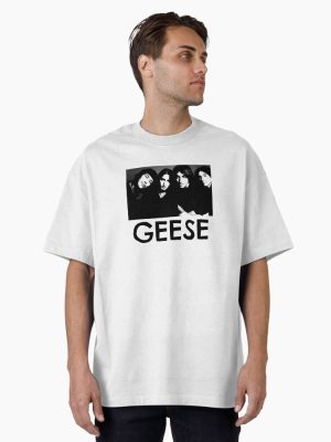 GEESE Oversized T-Shirt
