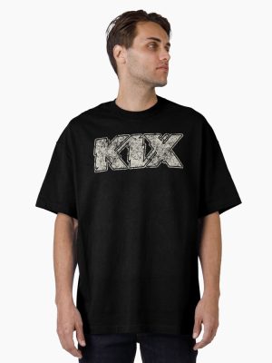 Kix Oversized T-Shirt