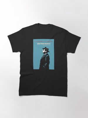 Jean Pierre Melville Cinema Classic T-Shirt