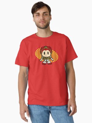 Teela Classic T-Shirt