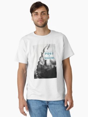 Port of Shadows (1938) Marcel Carné Criterion Collection Classic T-Shirt