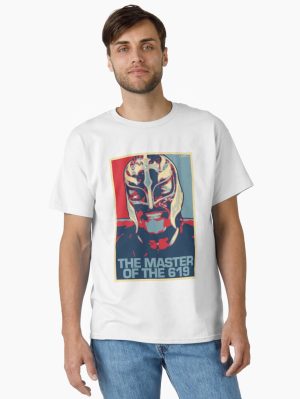 The Master of the 619 Classic T-Shirt