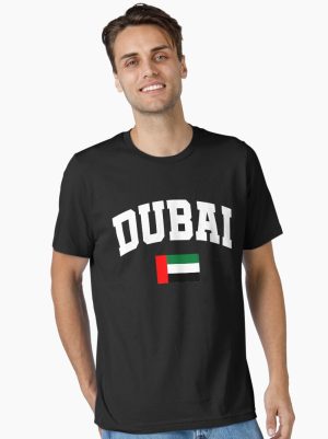 DUBAI Essential T-Shirt