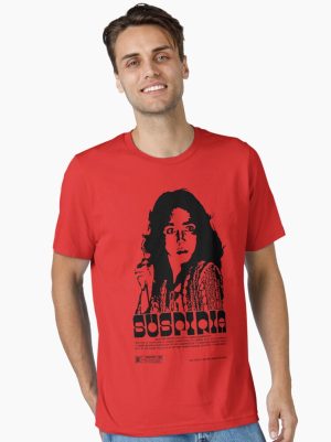 Suspiria by Dario Argento Essential T-Shirt