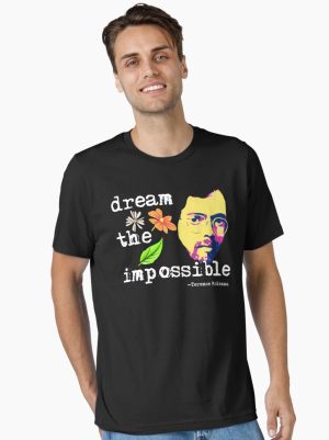 Dream The Impossible | Terence McKenna Essential T-Shirt
