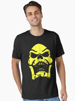 Skeletor - Distressed Essential T-Shirt