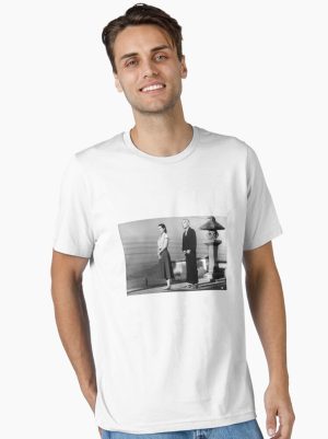 Vintage Movie "Tokyo Story" Frame Essential T-Shirt
