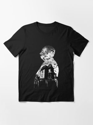 Alfred Hitchcock Collage Essential T-Shirt