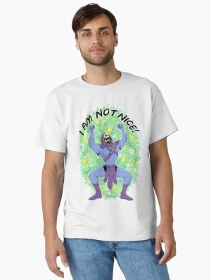 I AM NOT NICE Classic T-Shirt