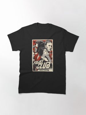 Fight Club Classic T-Shirt