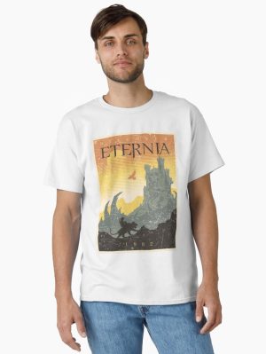 Discover Eternia (sunrise) Classic T-Shirt