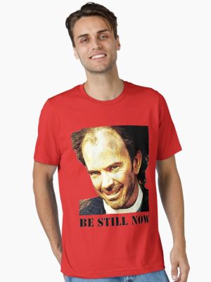 Be Still Now Essential T-Shirt