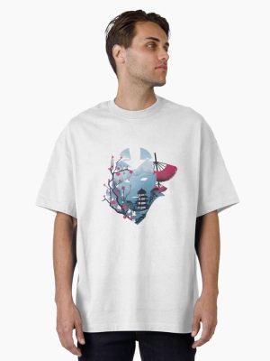 Aang Oversized T-Shirt