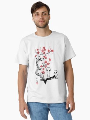 Little Forest Spirits Classic T-Shirt