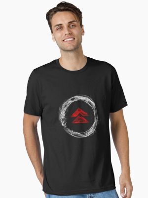 Smoky Samurai Essential T-Shirt