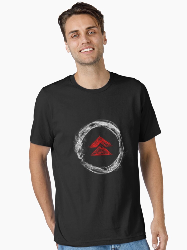 Smoky Samurai Essential T-Shirt