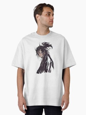 Miyamoto Musashi vagabond Oversized T-Shirt