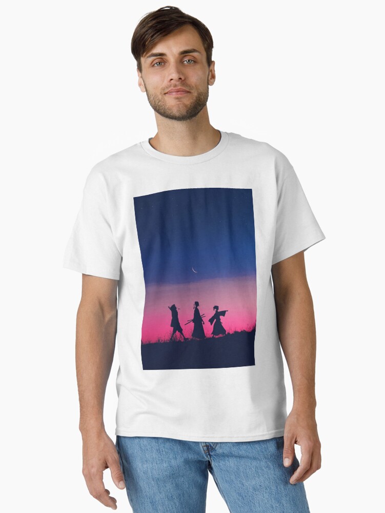 samurai champloo Classic T-Shirt